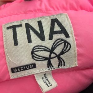 TNA Puffer Jacket